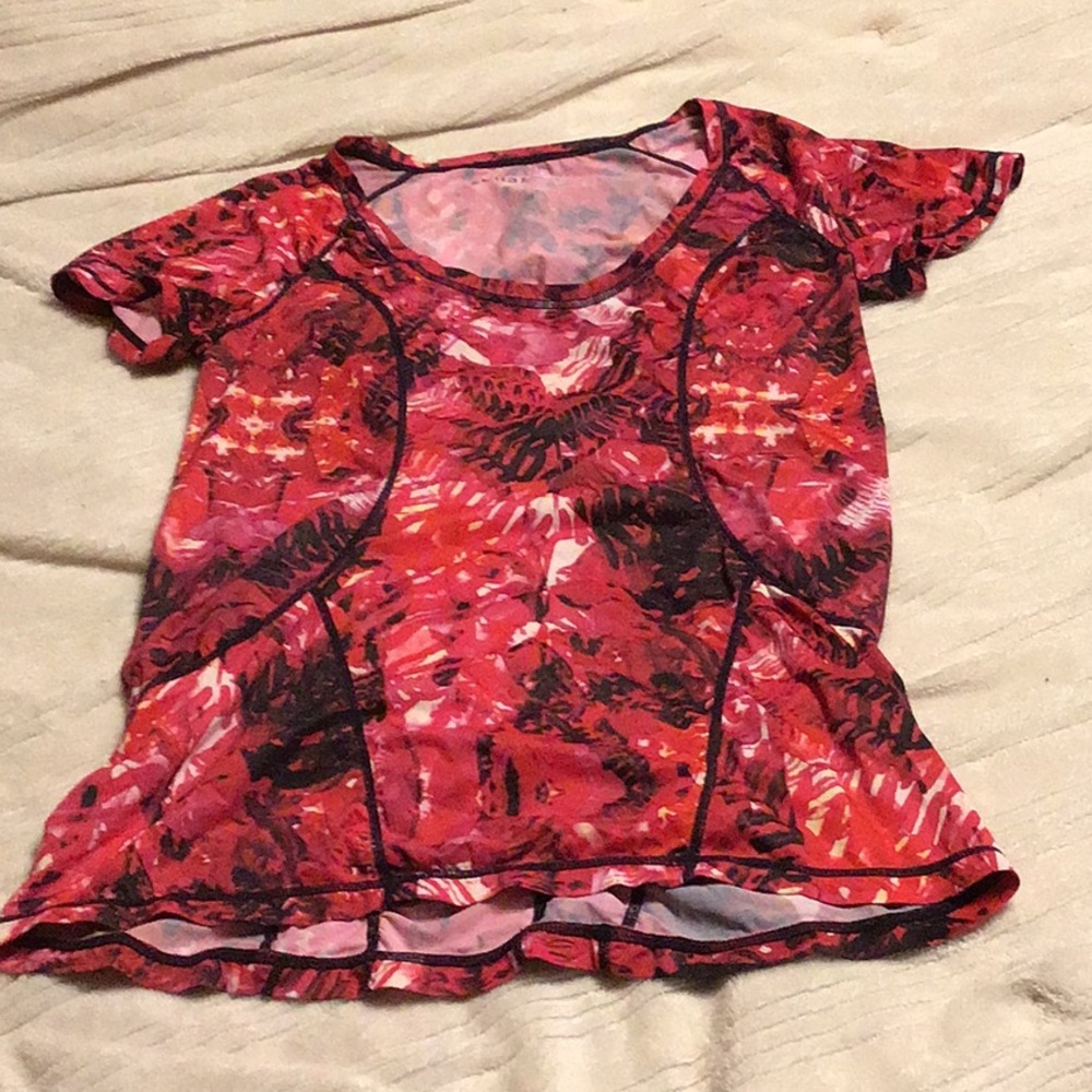 Zella work out top